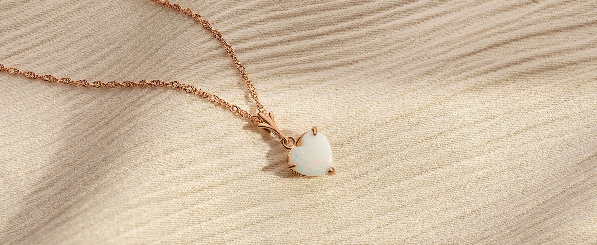 Sale: Roségold Halsketten