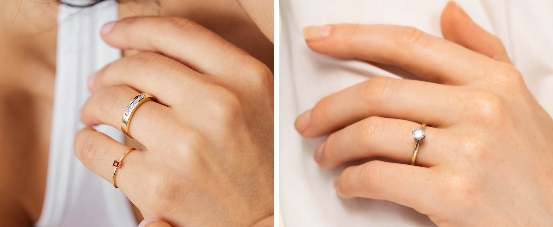 Diamant Ringe
